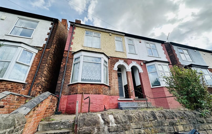 Lenton Boulevard, Radford, Nottingham - Image 1